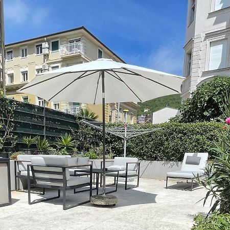 Artspace Location-Opatija-3 Bedroom House With Rooftop Garden By Beach Buitenkant foto