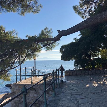 Artspace Location-Opatija-3 Bedroom House With Rooftop Garden By Beach Buitenkant foto