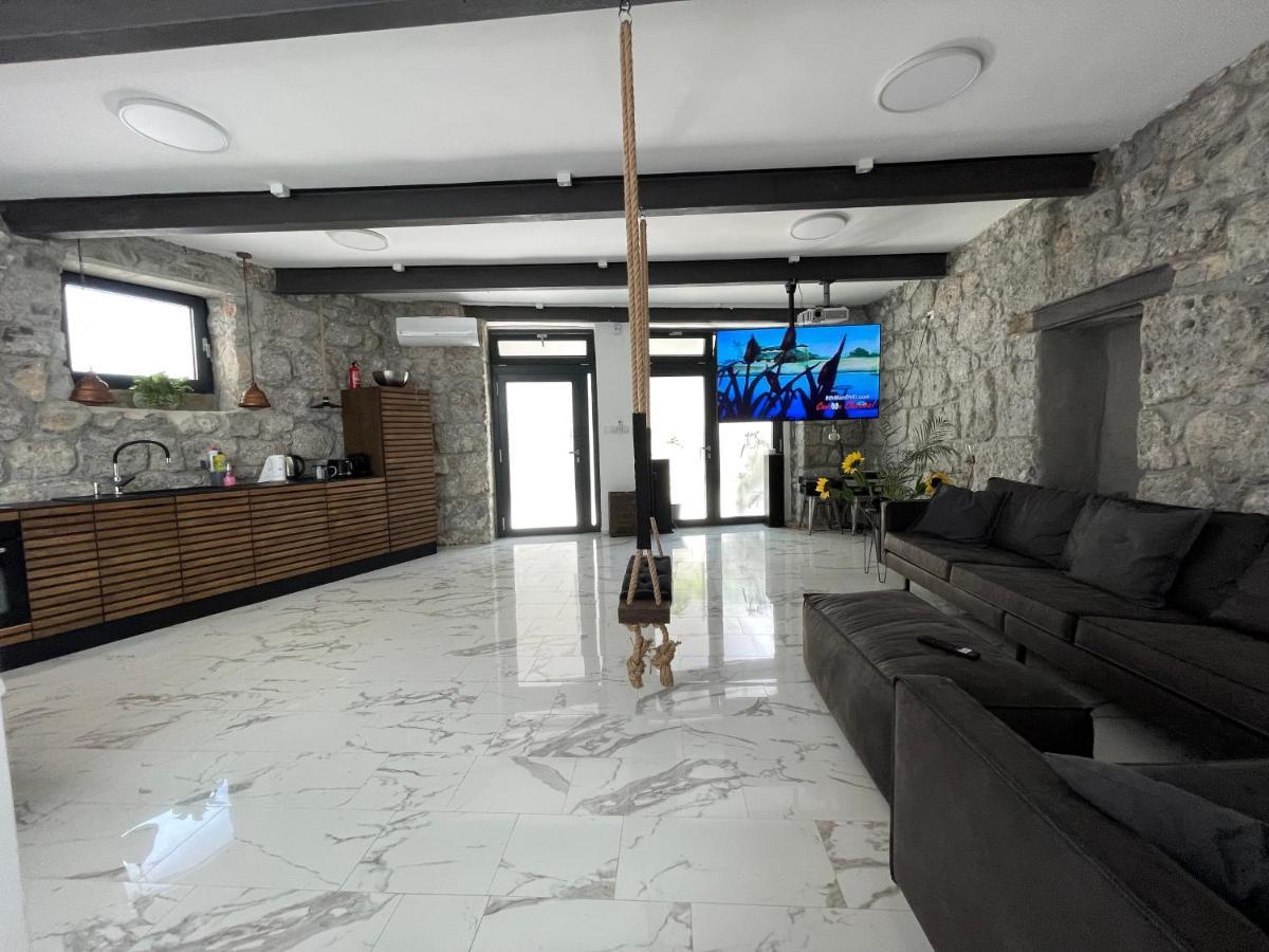 Artspace Location-Opatija-3 Bedroom House With Rooftop Garden By Beach Buitenkant foto