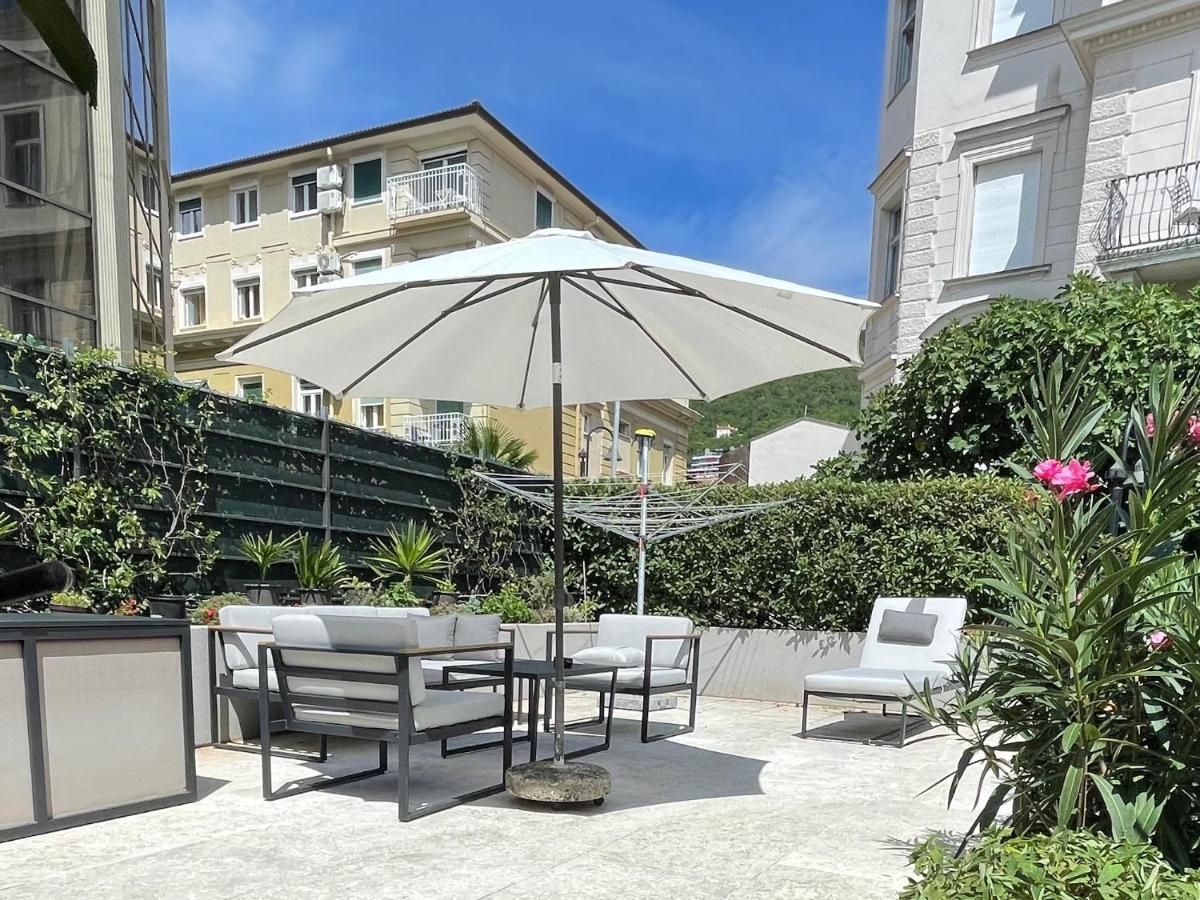 Artspace Location-Opatija-3 Bedroom House With Rooftop Garden By Beach Buitenkant foto