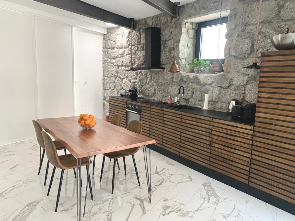 Artspace Location-Opatija-3 Bedroom House With Rooftop Garden By Beach Buitenkant foto