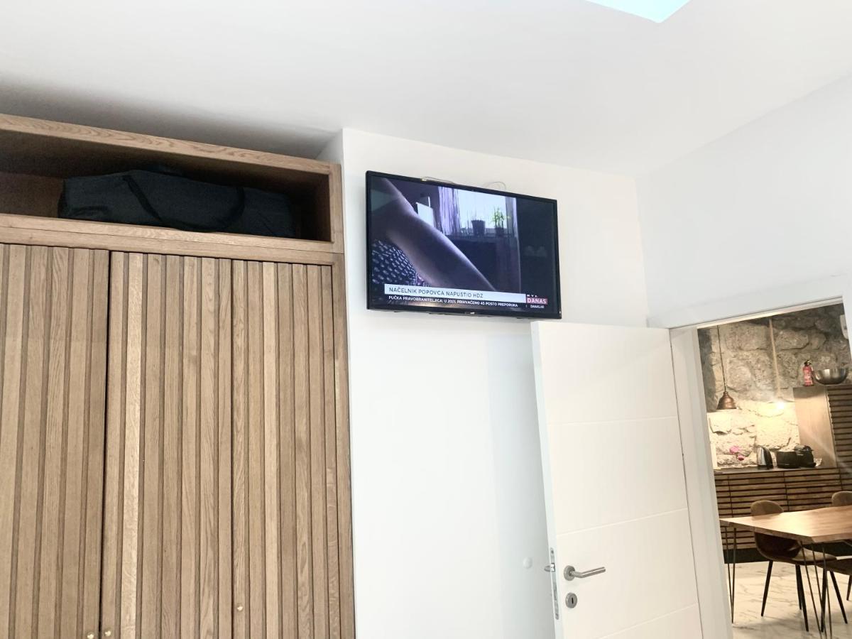 Artspace Location-Opatija-3 Bedroom House With Rooftop Garden By Beach Buitenkant foto