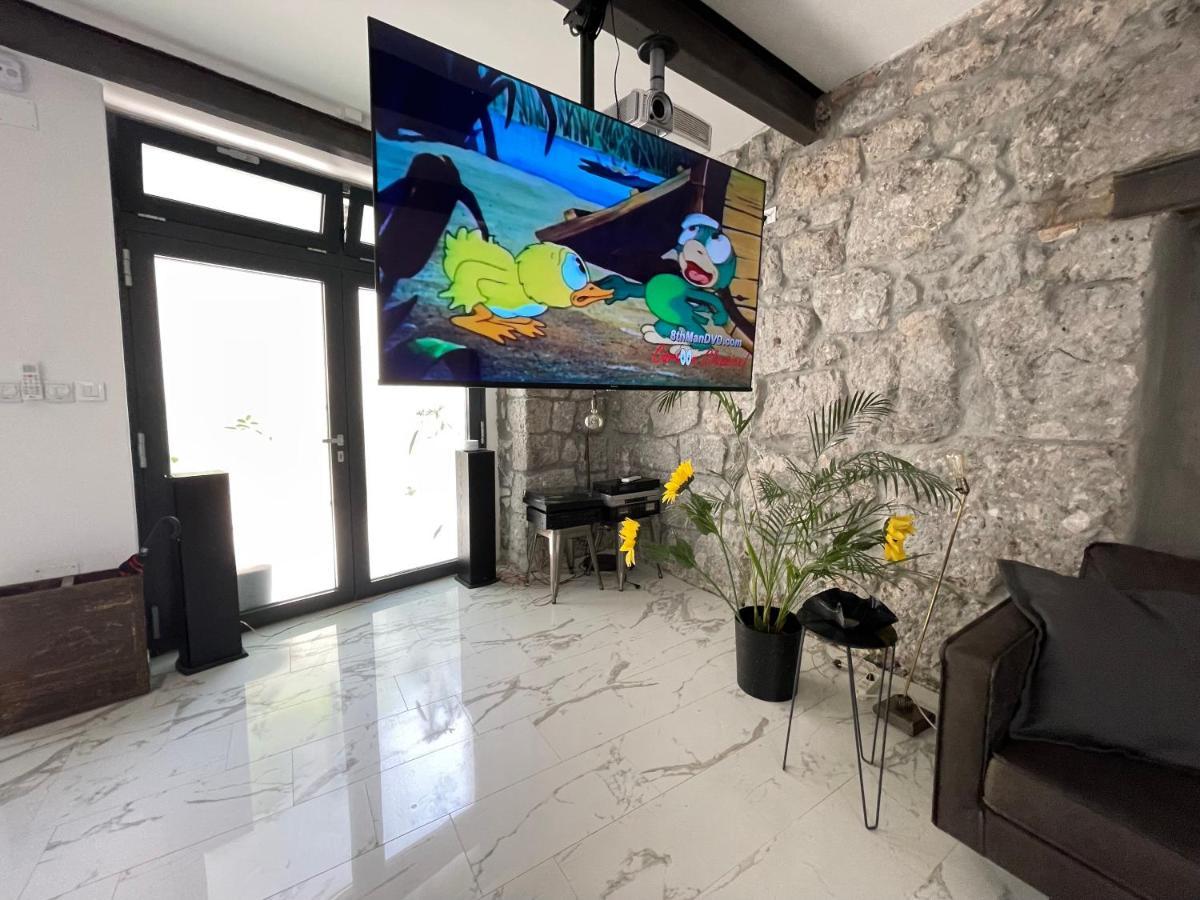 Artspace Location-Opatija-3 Bedroom House With Rooftop Garden By Beach Buitenkant foto