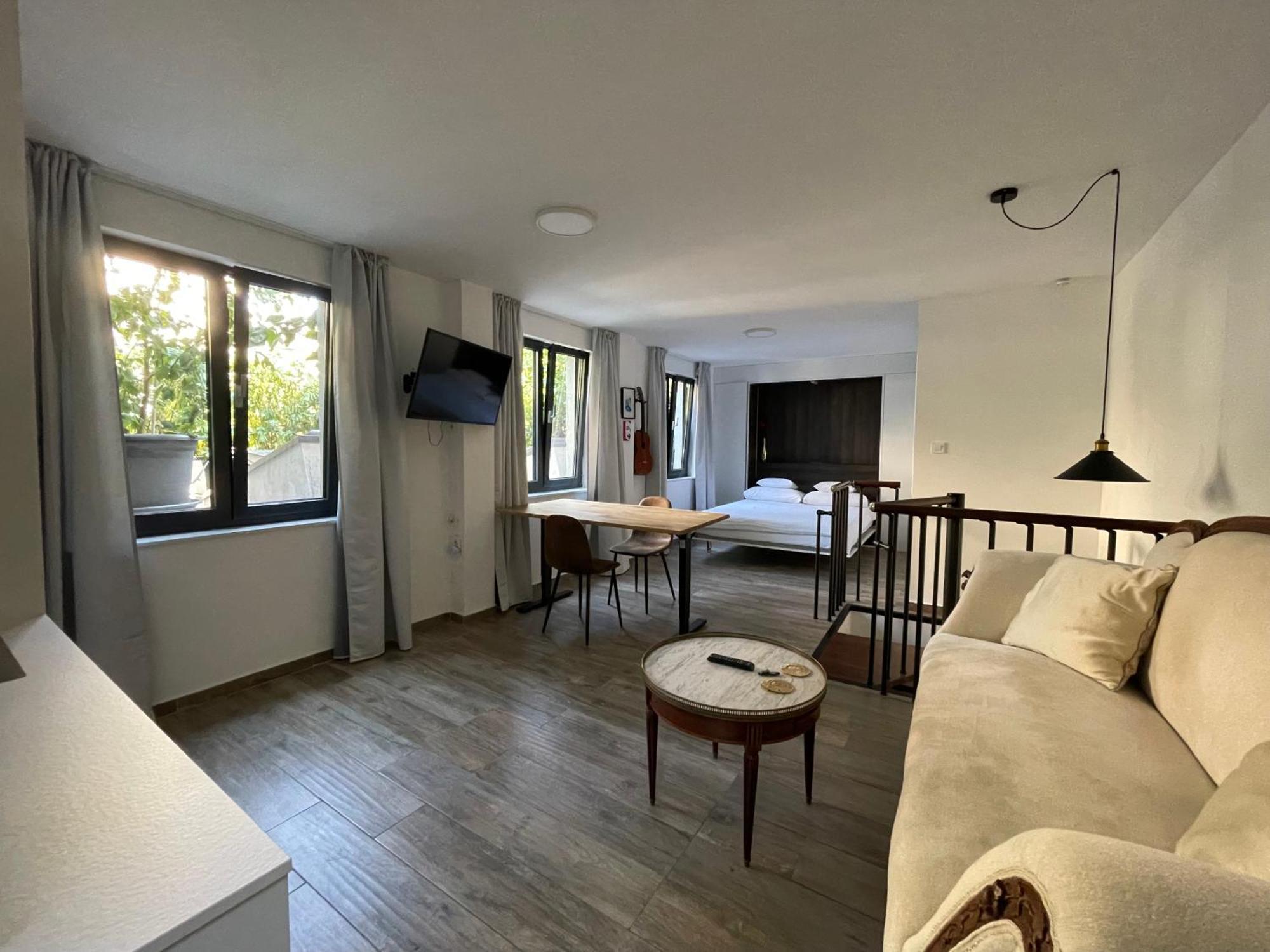 Artspace Location-Opatija-3 Bedroom House With Rooftop Garden By Beach Buitenkant foto