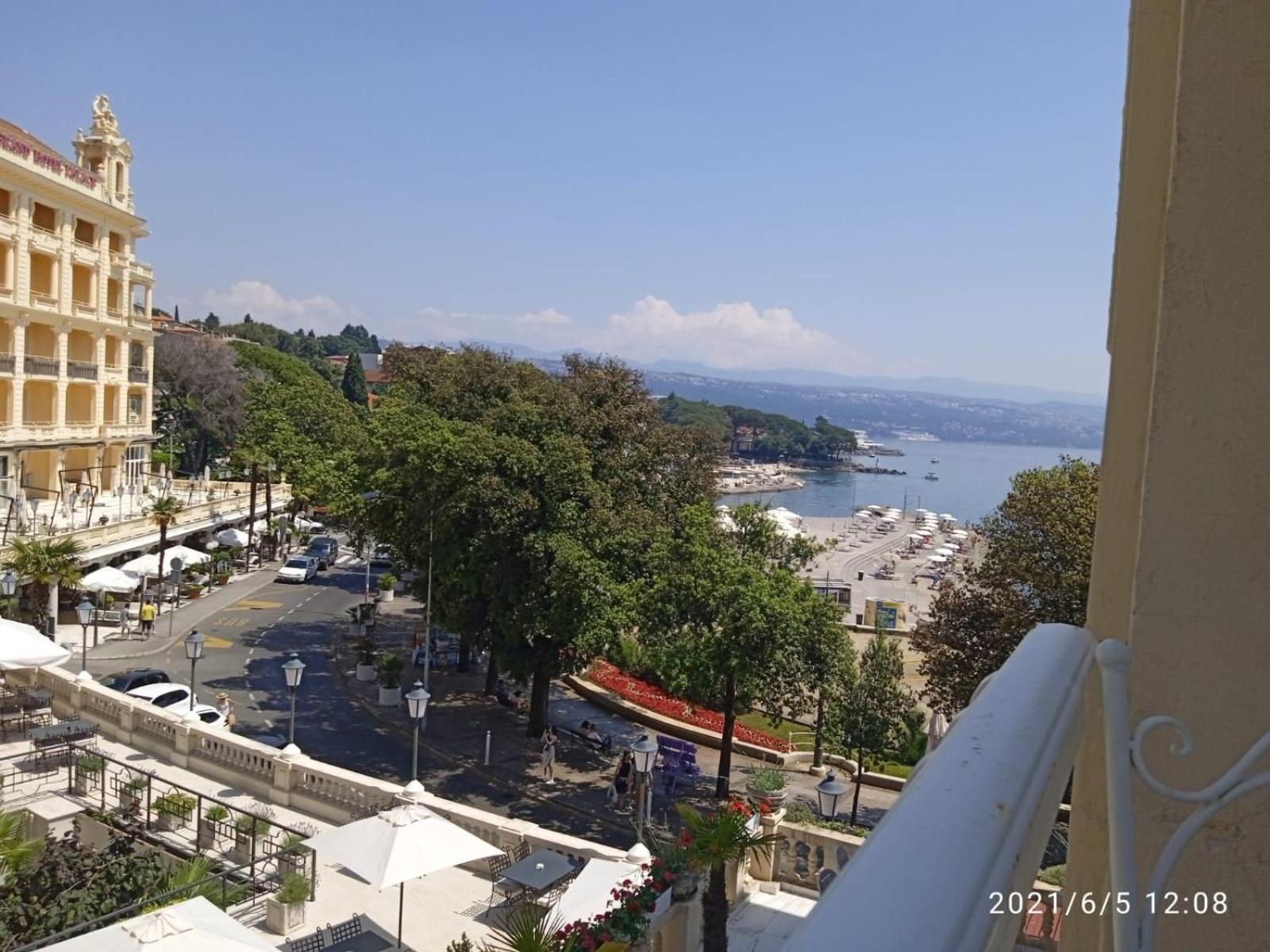 Artspace Location-Opatija-3 Bedroom House With Rooftop Garden By Beach Buitenkant foto